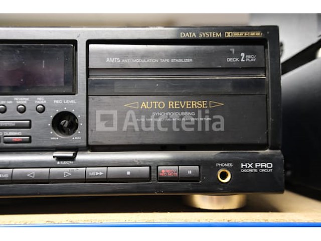 Hifi-apparatuur - afbeelding 3 van  7