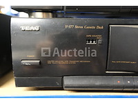 Hifi-apparatuur - afbeelding 4 van  7
