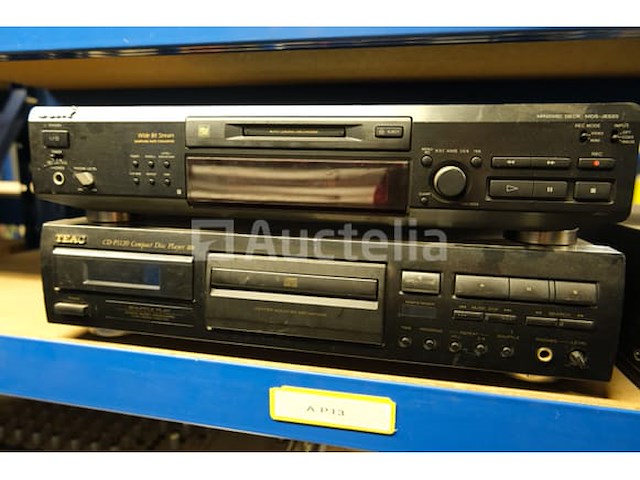 Hifi-apparatuur - afbeelding 5 van  7