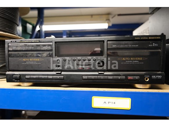 Hifi-apparatuur - afbeelding 6 van  7