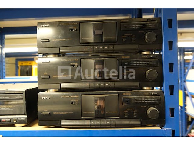 Hifi-apparatuur - afbeelding 7 van  7