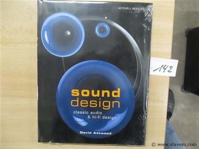 Hifi boek - afbeelding 1 van  2