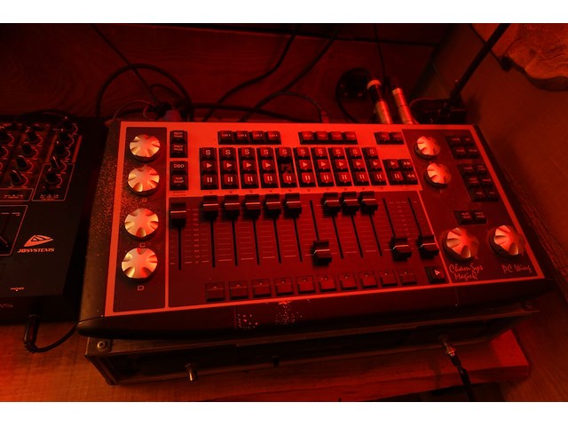 Hifi instalatie / disco - afbeelding 6 van  13