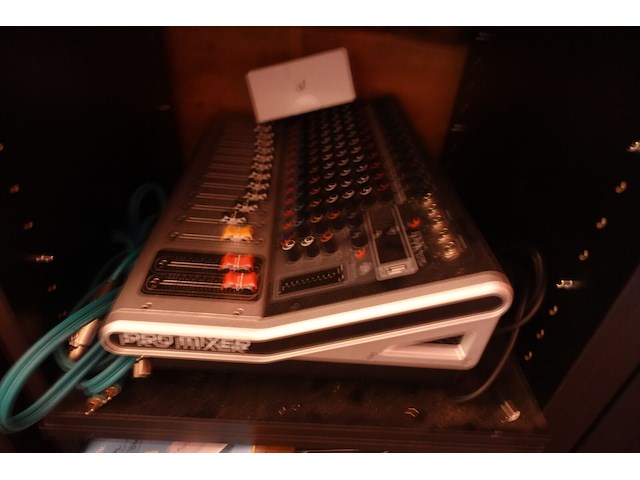 Hifi instalatie / disco - afbeelding 9 van  13