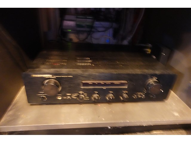 Hifi instalatie marantz - afbeelding 1 van  14