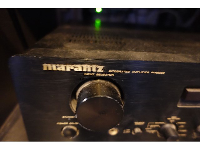 Hifi instalatie marantz - afbeelding 7 van  14