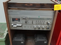 Hifi instalatie siemens & art sound - afbeelding 1 van  4