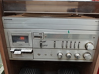 Hifi instalatie siemens & art sound - afbeelding 2 van  4
