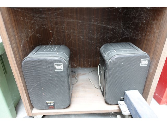 Hifi instalatie siemens & art sound - afbeelding 3 van  4
