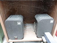 Hifi instalatie siemens & art sound - afbeelding 3 van  4