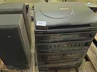 Hifi installatie - afbeelding 1 van  1