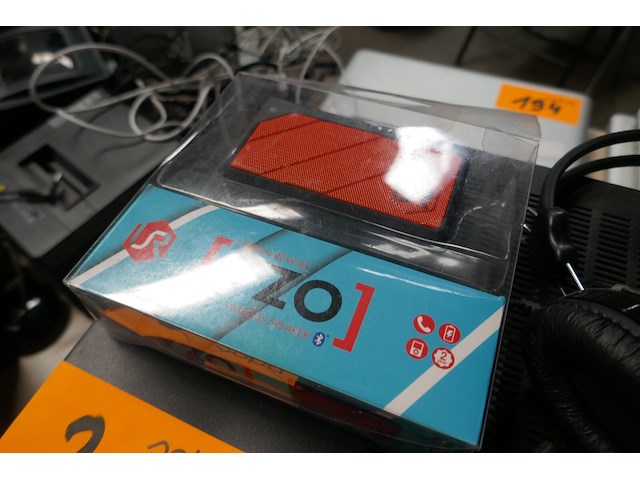 Hifi + wireless speaker - afbeelding 4 van  5