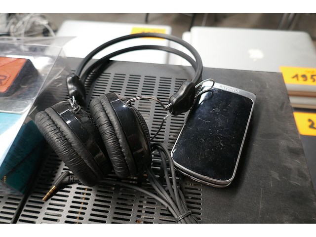 Hifi + wireless speaker - afbeelding 5 van  5