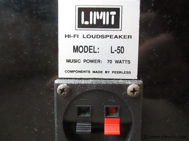 Hifi - afbeelding 4 van  4