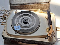 Hifivox cady barbieri parijs 1962 - afbeelding 1 van  2