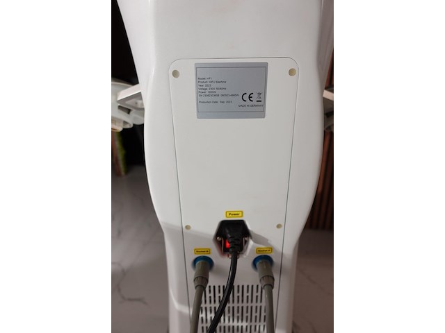 Hifu-apparaat - afbeelding 5 van  6