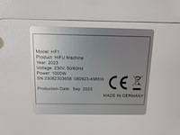 Hifu-apparaat - afbeelding 6 van  6