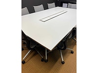 High-end vergadertafel - vergadertafel - afbeelding 2 van  15