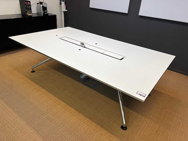 High-end vergadertafel - vergadertafel - afbeelding 6 van  15