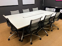High-end vergadertafel - vergadertafel