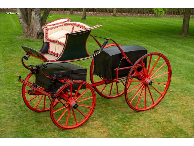 High flyer phaeton - afbeelding 3 van  29