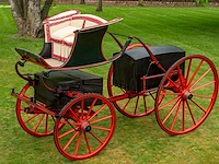 High flyer phaeton - afbeelding 4 van  29