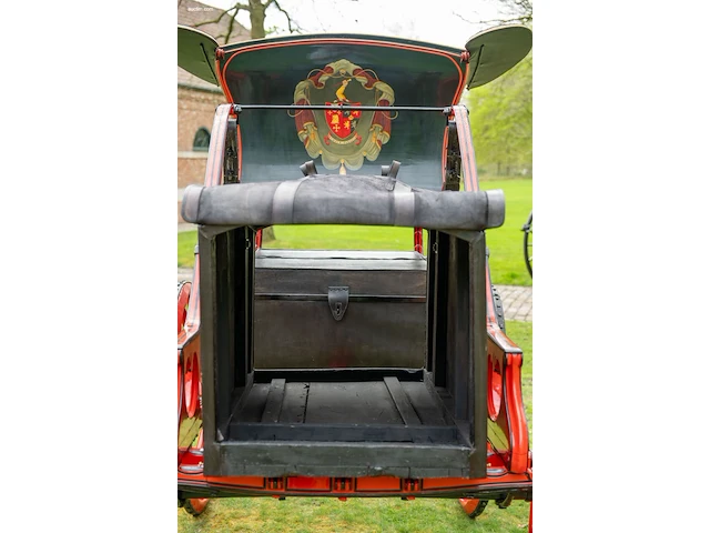 High flyer phaeton - afbeelding 5 van  29
