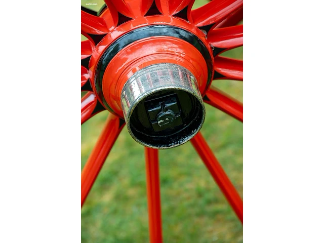 High flyer phaeton - afbeelding 7 van  29