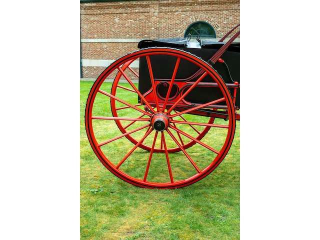 High flyer phaeton - afbeelding 8 van  29