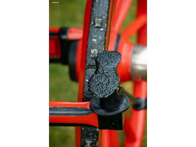 High flyer phaeton - afbeelding 10 van  29