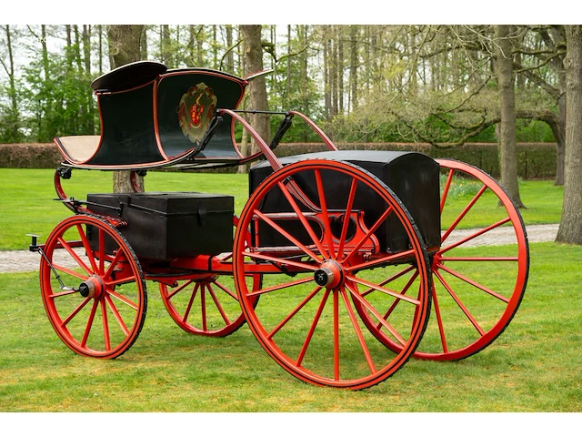 High flyer phaeton - afbeelding 1 van  29