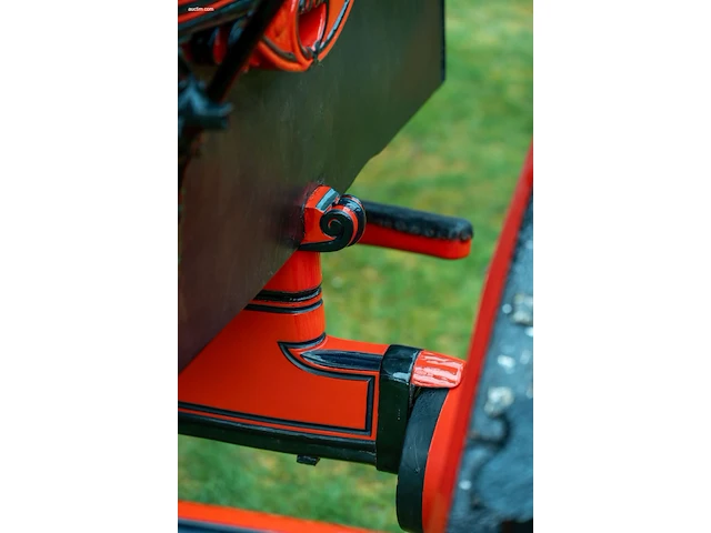 High flyer phaeton - afbeelding 13 van  29