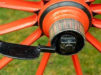 High flyer phaeton - afbeelding 17 van  29