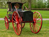 High flyer phaeton - afbeelding 21 van  29