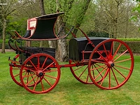 High flyer phaeton - afbeelding 12 van  29