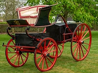 High flyer phaeton - afbeelding 23 van  29