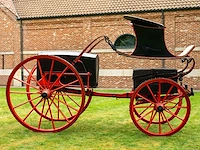 High flyer phaeton - afbeelding 24 van  29