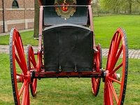 High flyer phaeton - afbeelding 26 van  29