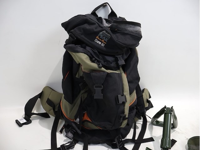 High peak rugzak - afbeelding 3 van  4