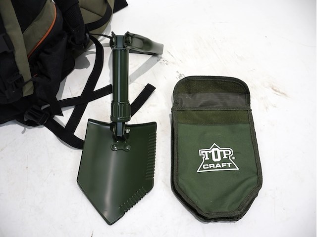 High peak rugzak - afbeelding 4 van  4