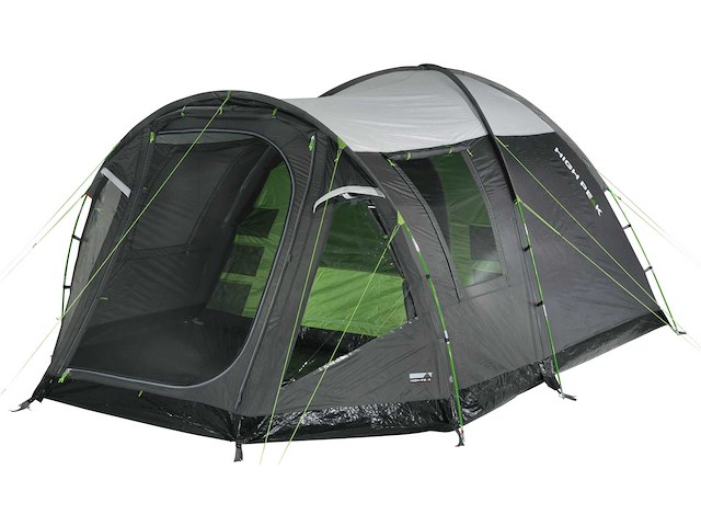 High peak santiago 5.0 koepeltent - afbeelding 2 van  5