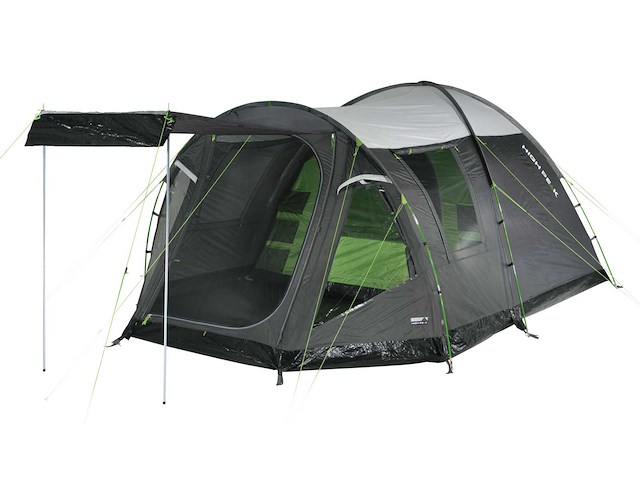 High peak santiago 5.0 koepeltent - afbeelding 4 van  5