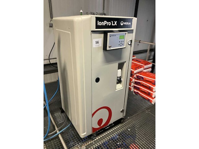 High purity water production system veolia u18 ionpro-lx2-10 - afbeelding 1 van  12