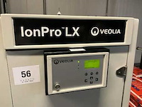 High purity water production system veolia u18 ionpro-lx2-10 - afbeelding 6 van  12