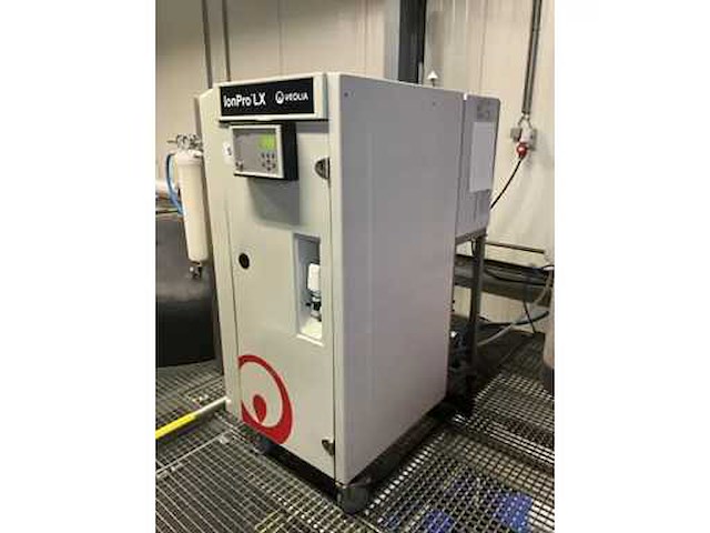 High purity water production system veolia u18 ionpro-lx2-10 - afbeelding 2 van  12