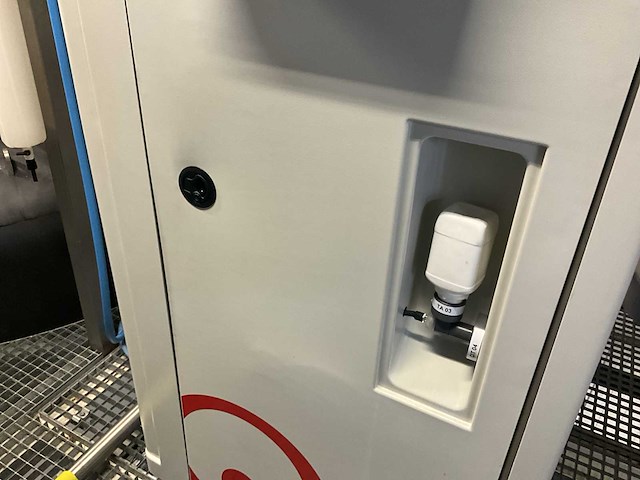 High purity water production system veolia u18 ionpro-lx2-10 - afbeelding 3 van  12