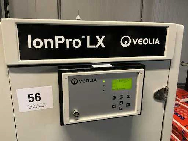 High purity water production system veolia u18 ionpro-lx2-10 - afbeelding 6 van  12