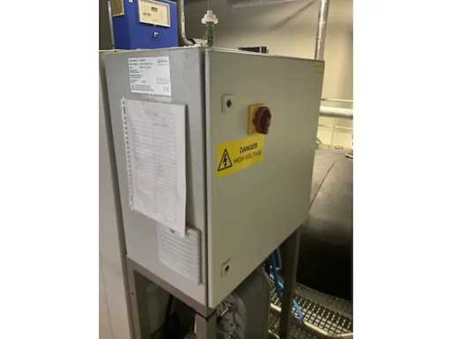 High purity water production system veolia u18 ionpro-lx2-10 - afbeelding 12 van  12