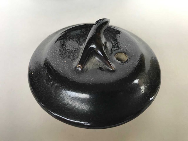 High quality chinese raindrop pattern teapot - afbeelding 3 van  21