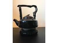 High quality chinese raindrop pattern teapot - afbeelding 8 van  21